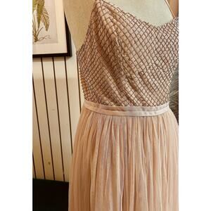 Needle & Thread Coppelia Dress Size 4